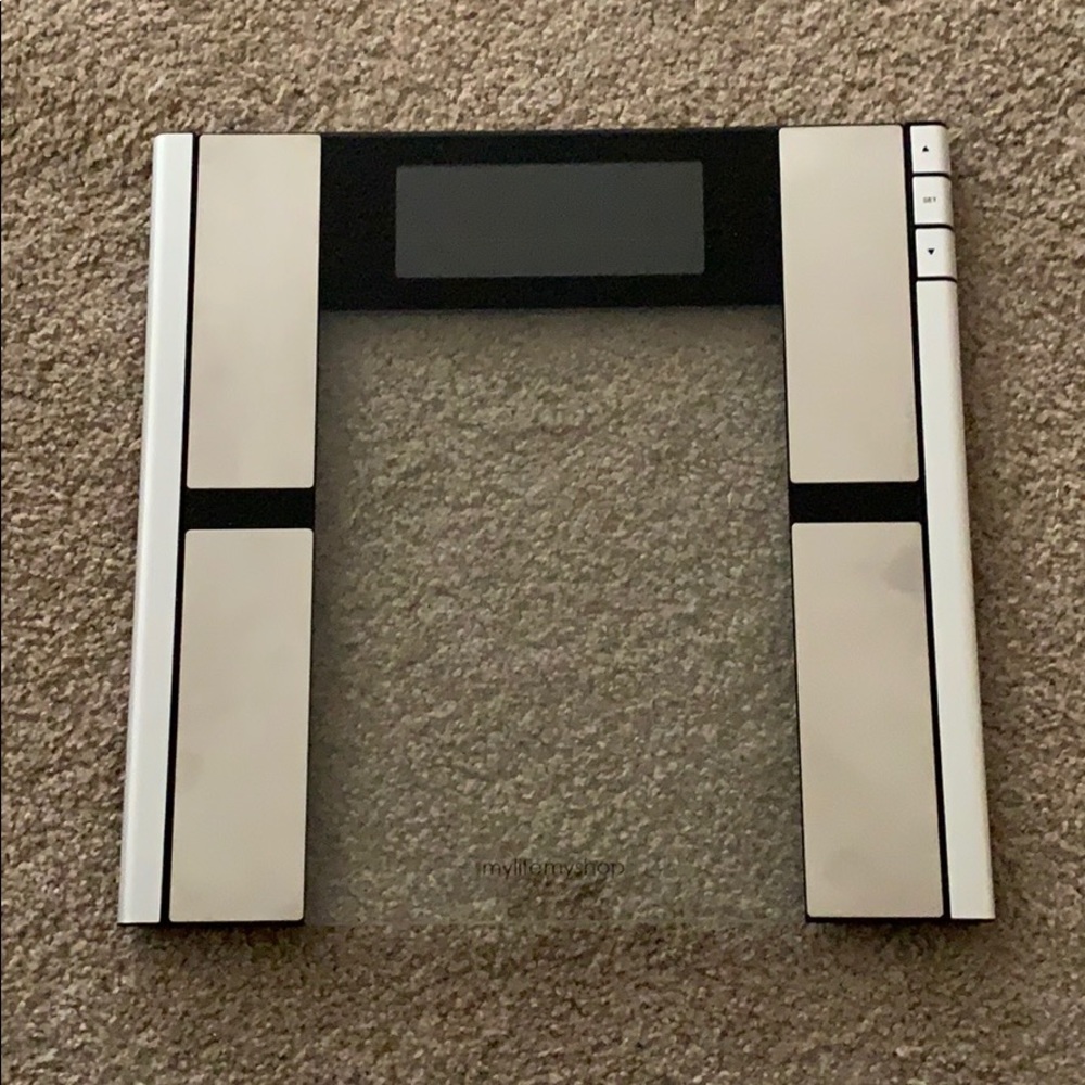 MyLifeMyShop digital scale